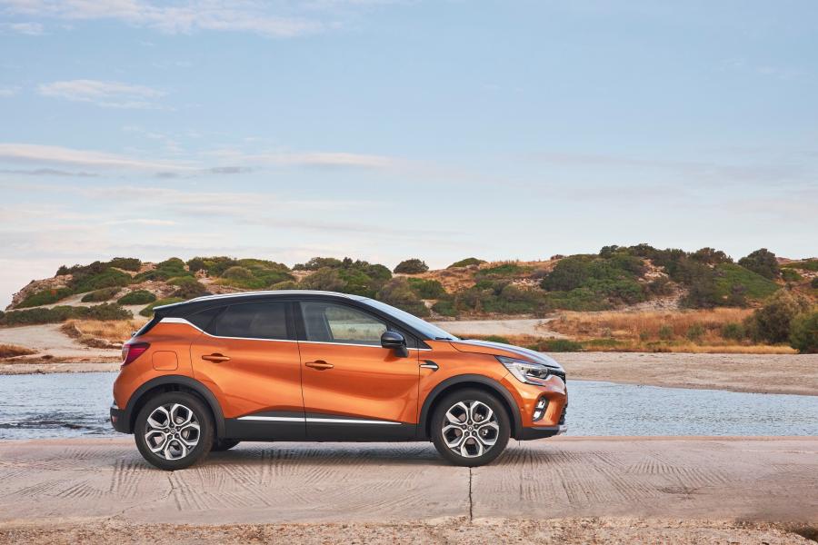  Renault Captur 2019 года  (WW) (фото 113 из 138)